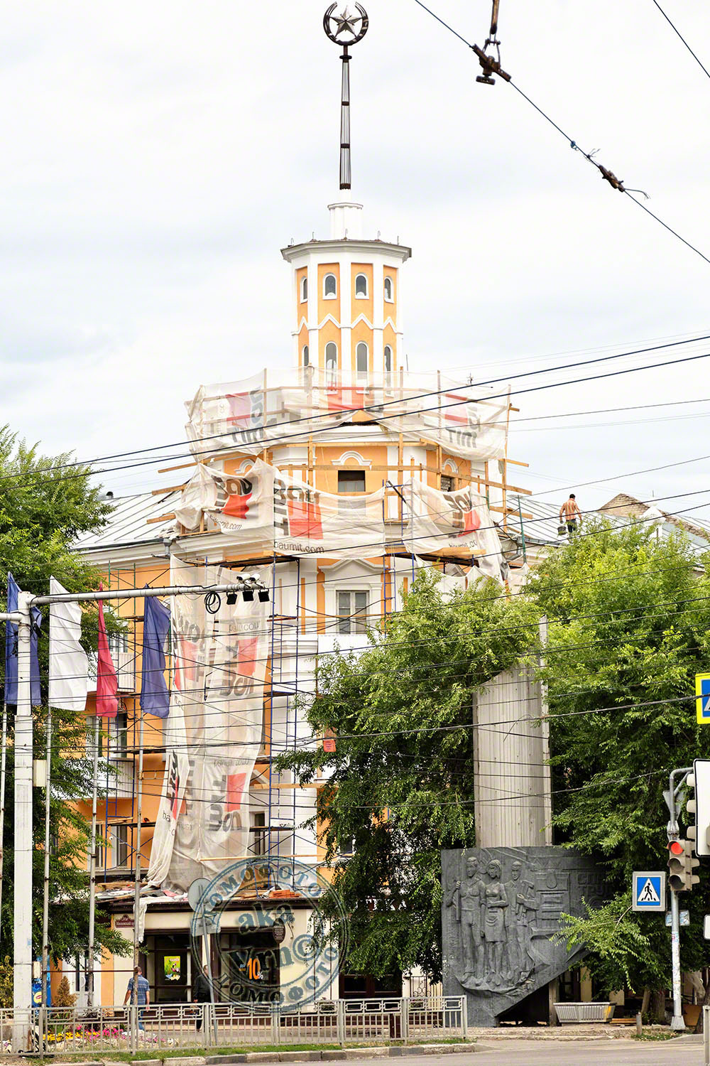 Воронеж, Московский проспект, 10