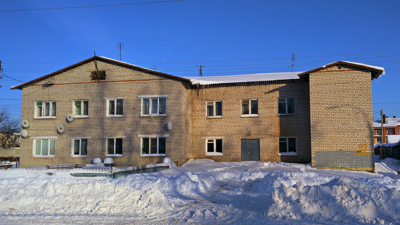 Петровское, Подгорная улица, 63