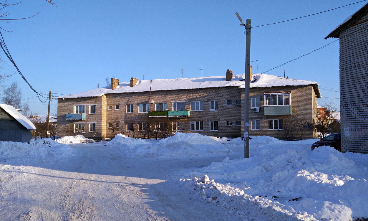 Петровское, Подгорная улица, 65А