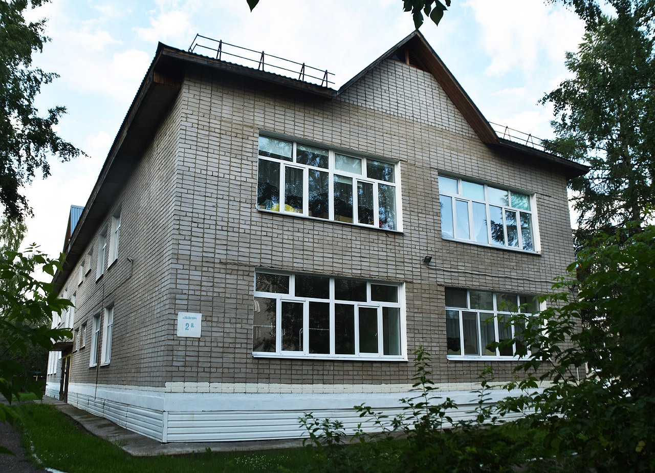Краснокамск, Улица 50 лет Октября, 2А