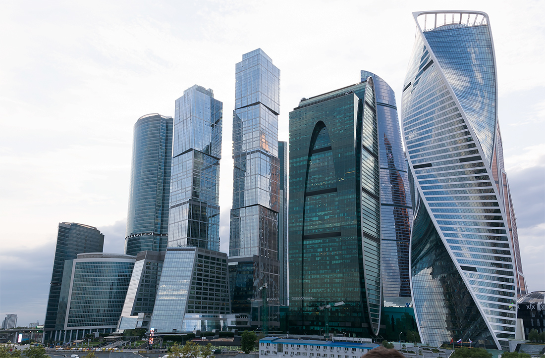 Москва, Пресненская набережная, 10; Пресненская набережная, 8; Пресненская набережная, 6 стр. 2; Пресненская набережная, 4