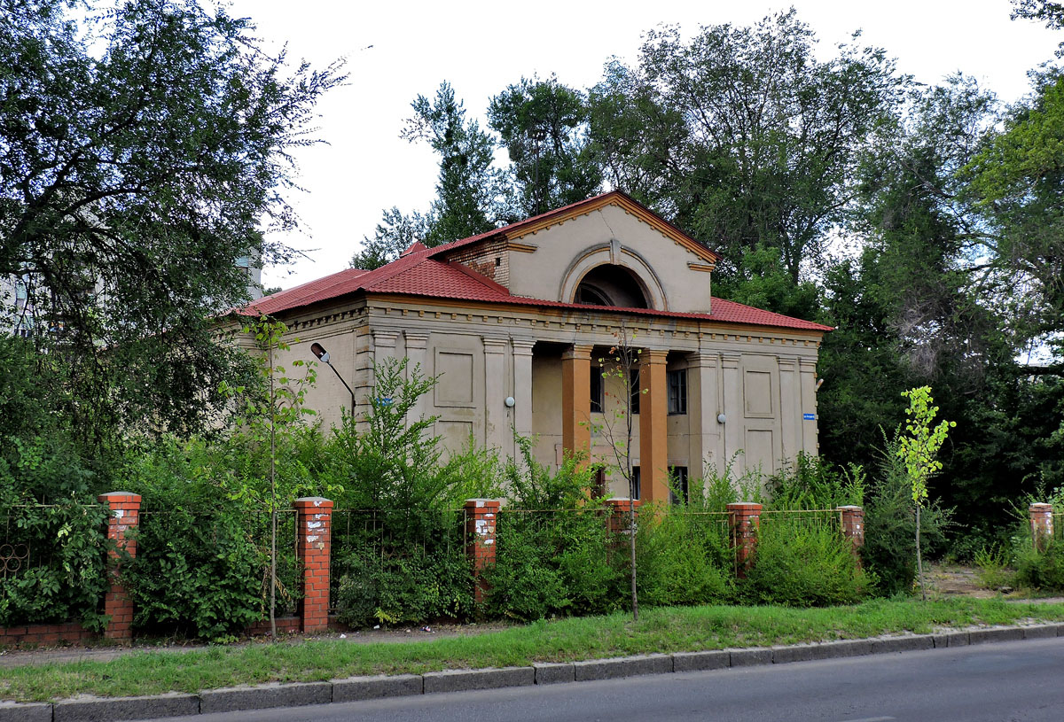 Харкiв, Улица Халтурина, 42