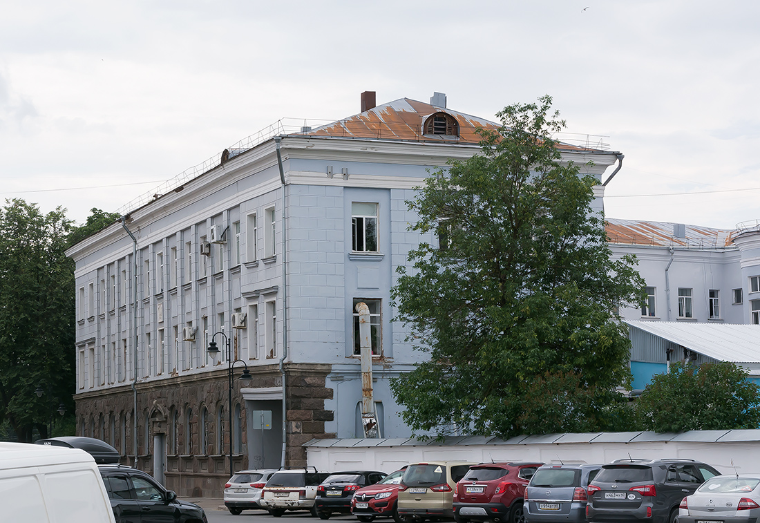 Pskov, Советская улица, 20