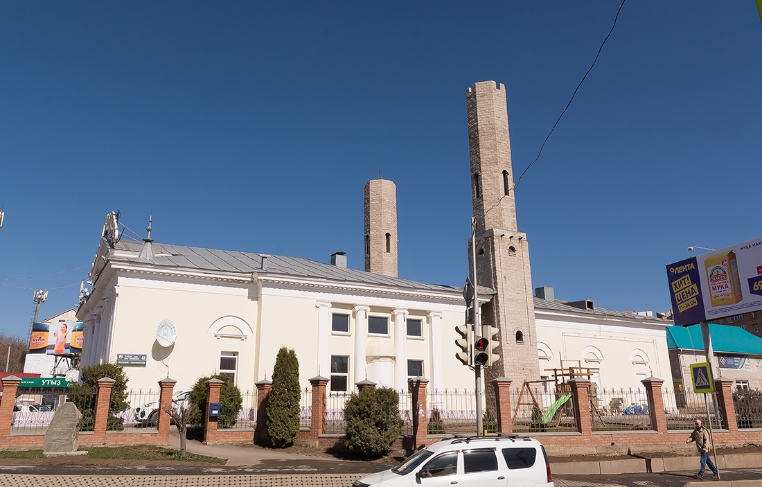Уфа, Сочинская улица, 43