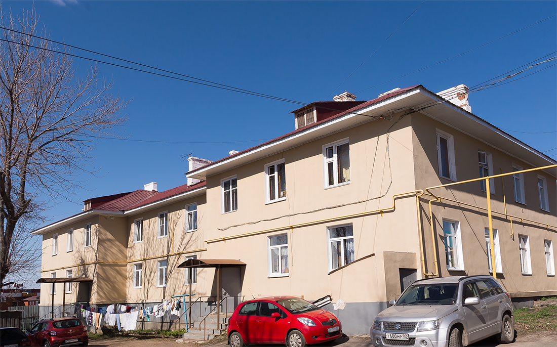 Уфа, Улица Софьи Перовской, 1