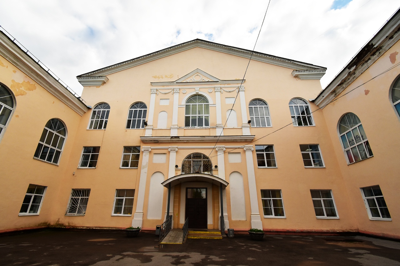 Краснокамск, Улица Карла Либкнехта, 10