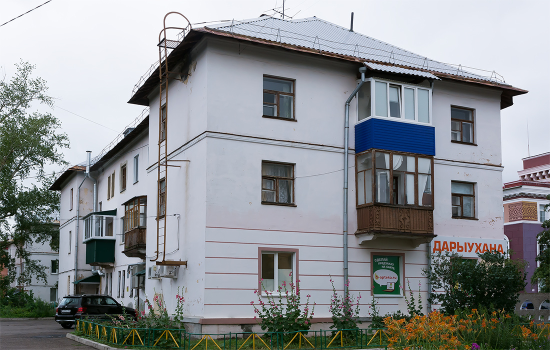 Салават, Улица Юрия Гагарина, 3
