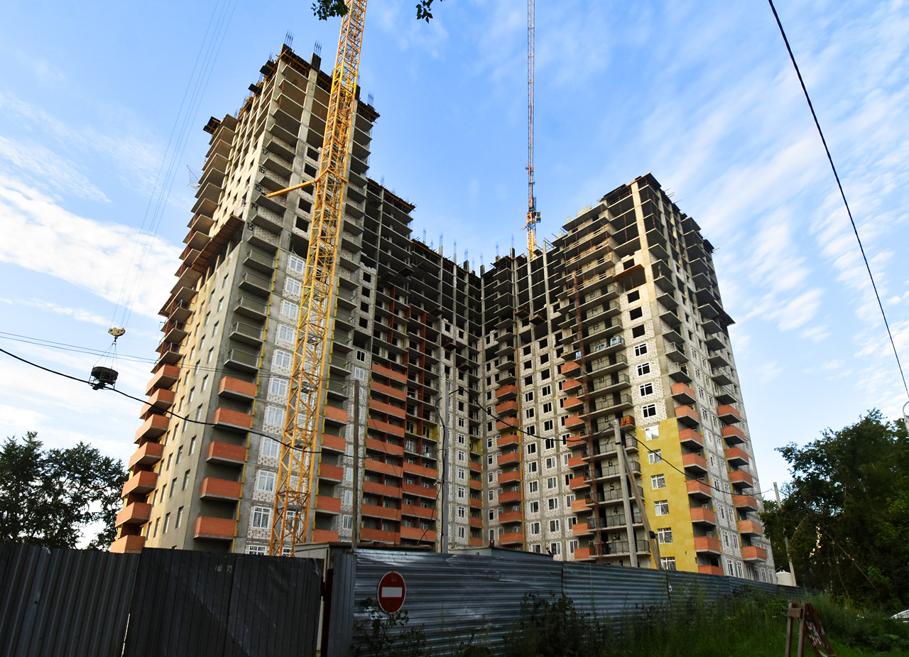 Пермь, Улица Карпинского, 14