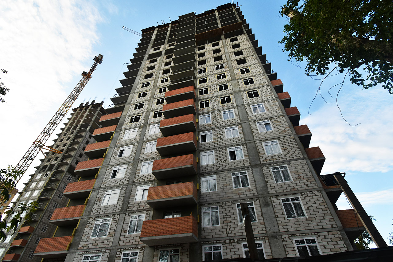 Perm, Улица Карпинского, 14