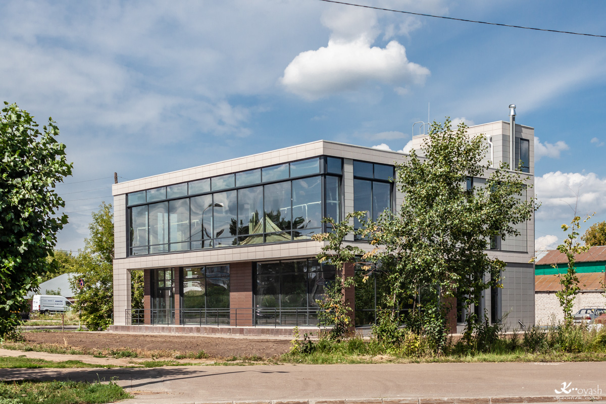 Kazań, Краснококшайская улица, 52