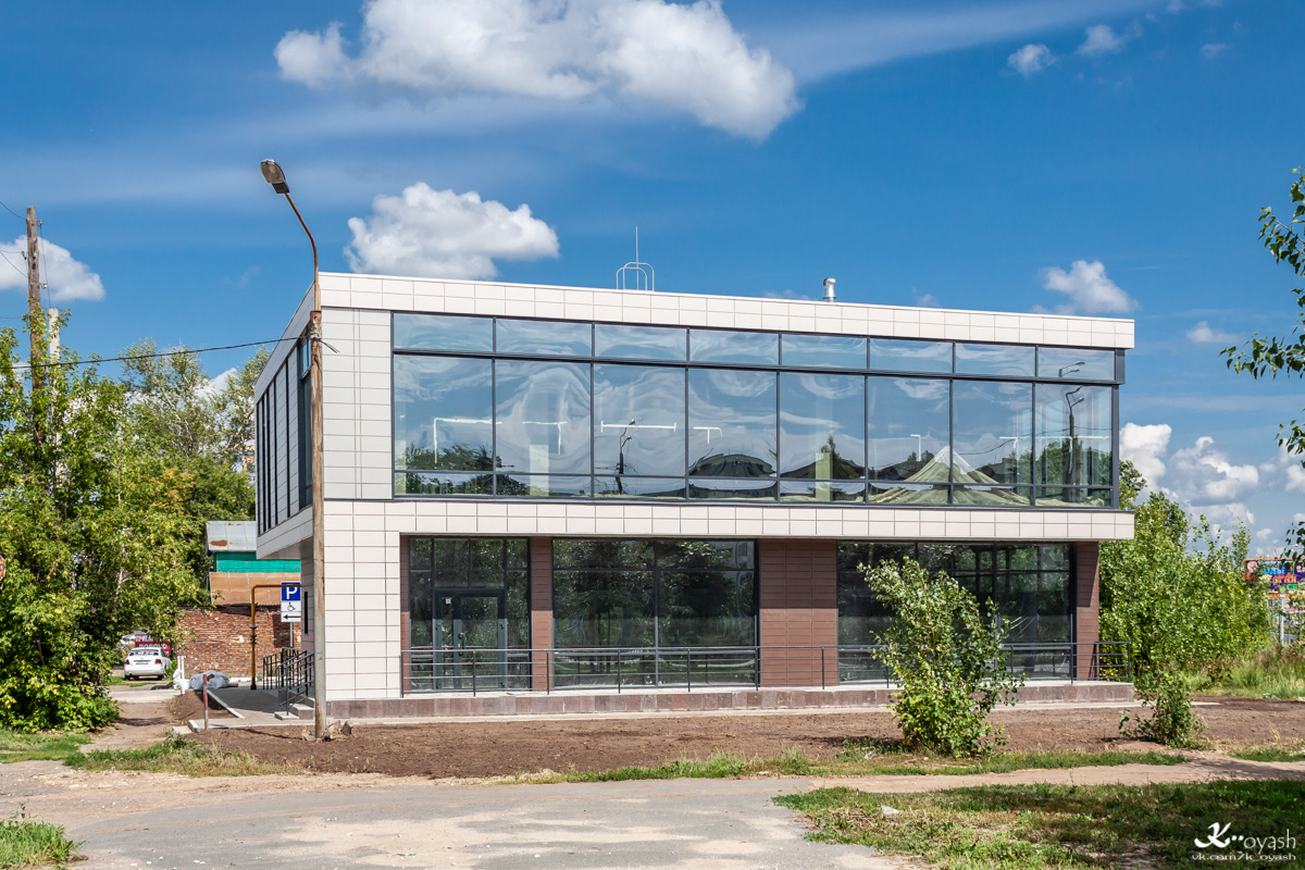 Казань, Краснококшайская улица, 52