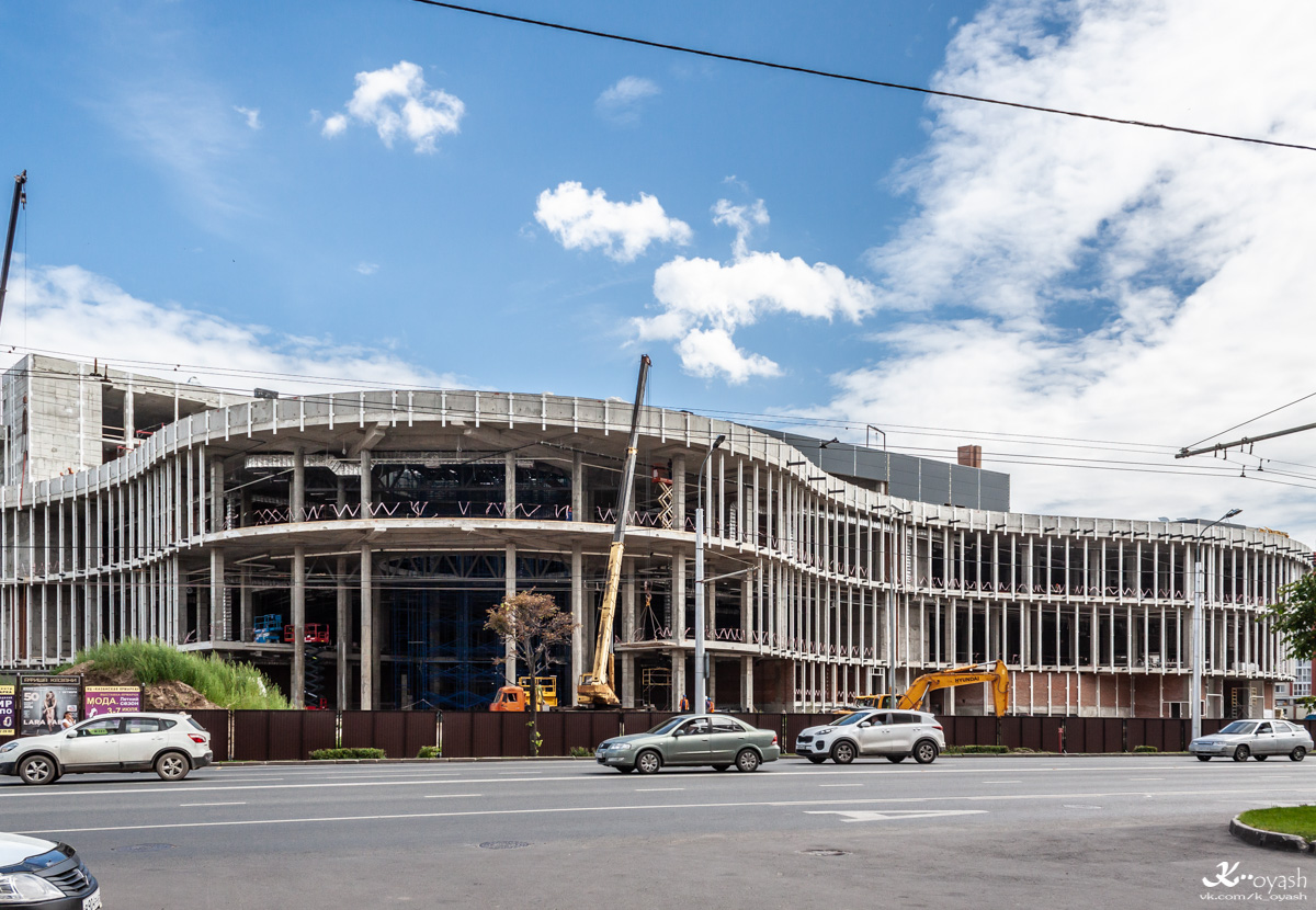 Казань, Улица Павлюхина, 91
