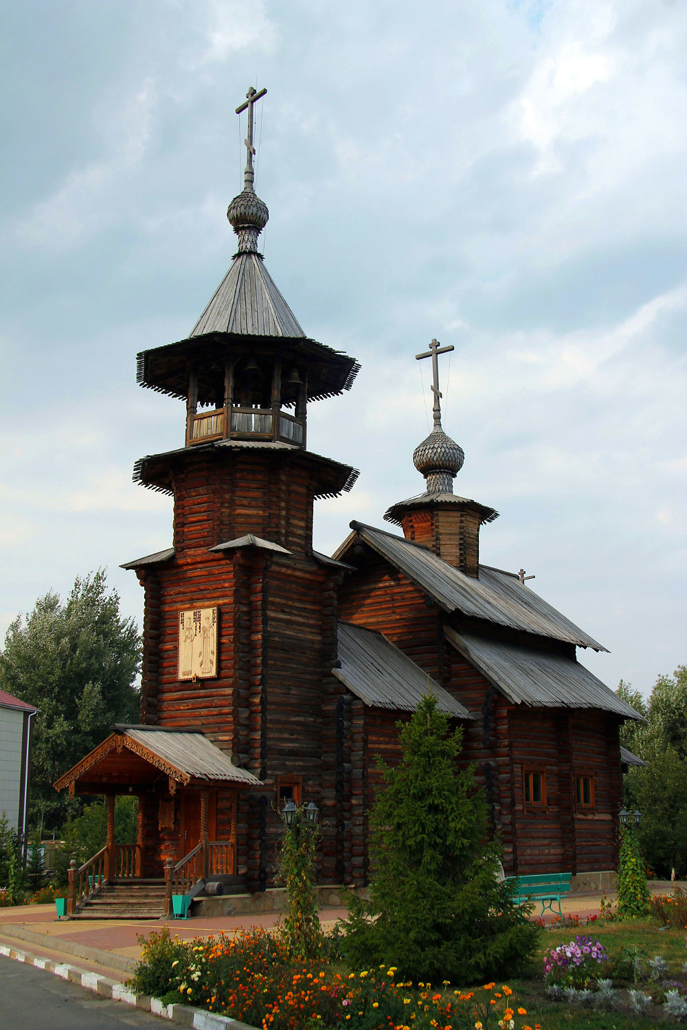 Старый Оскол, Улица Токарева, 4/1Б
