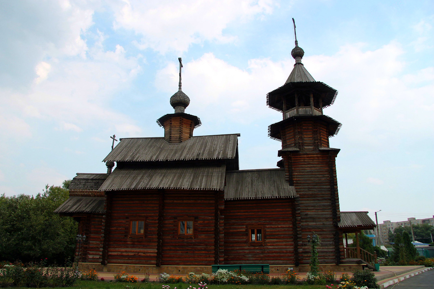 Старый Оскол, Улица Токарева, 4/1Б