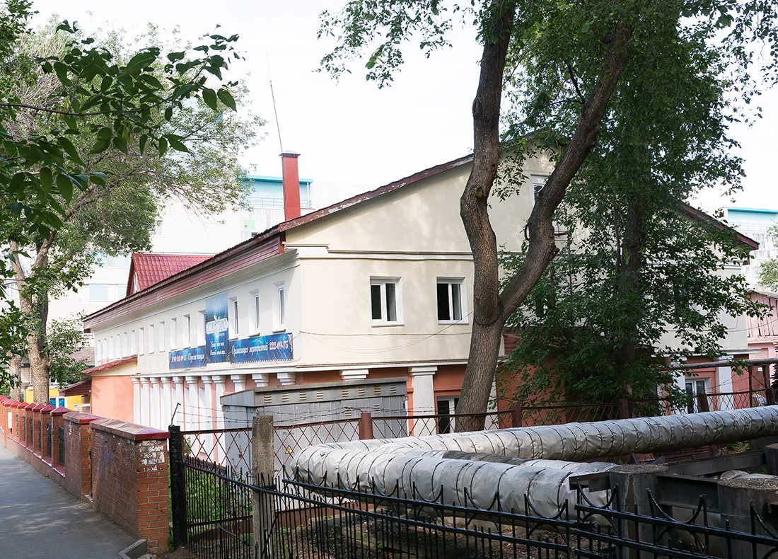 Уфа, Новомостовая улица, 4А
