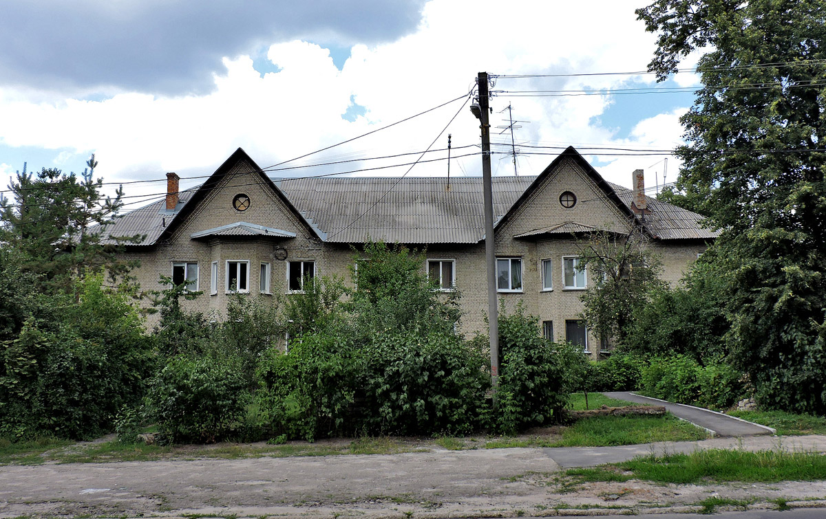 Харьков, Самсоновская улица, 37