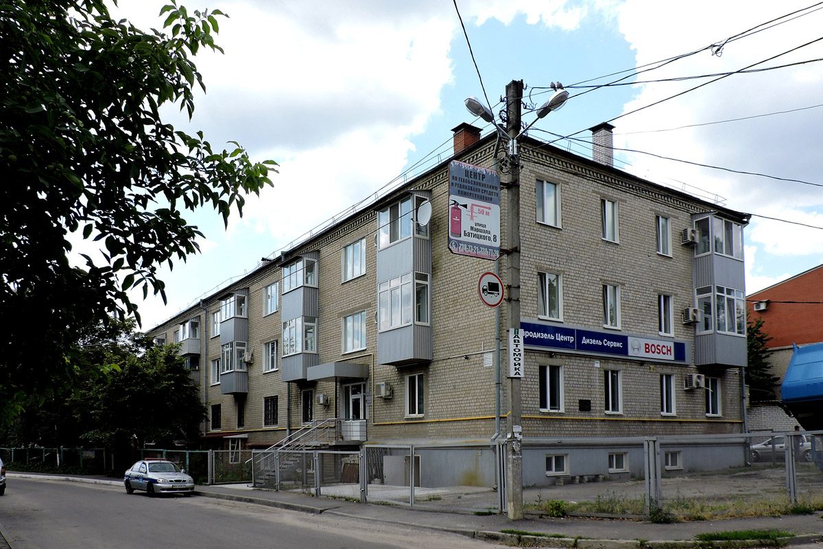 Харьков, Улица Маршала Батицкого, 8