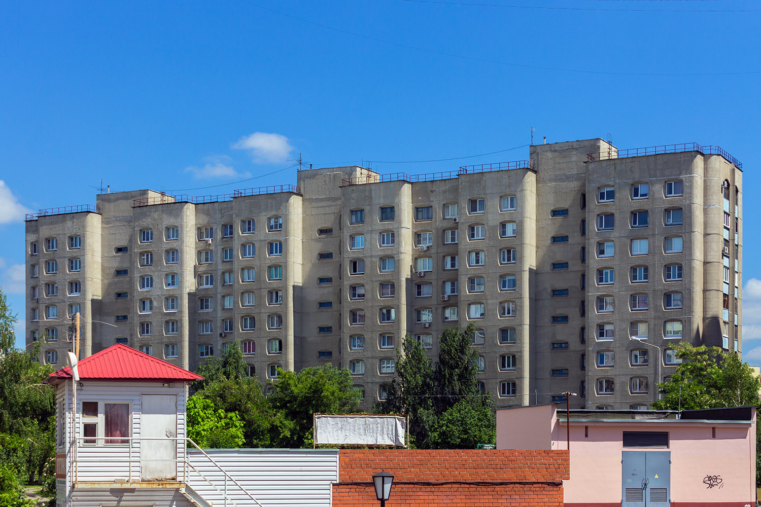 Старый Оскол, Северный микрорайон, 5