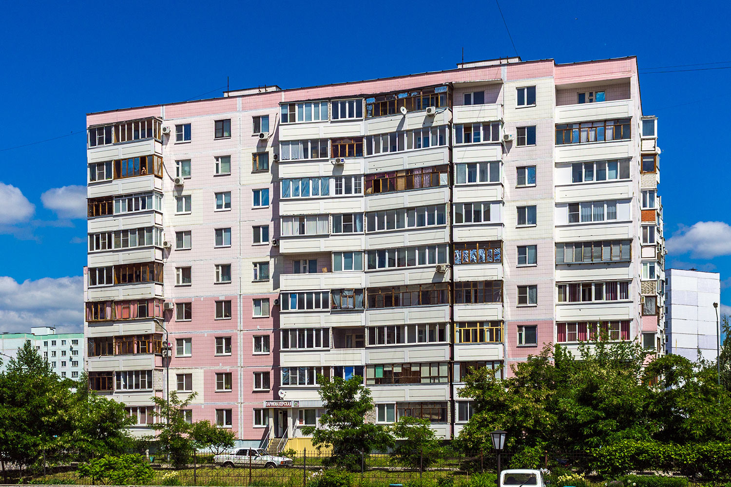 Старый Оскол, Северный микрорайон, 14