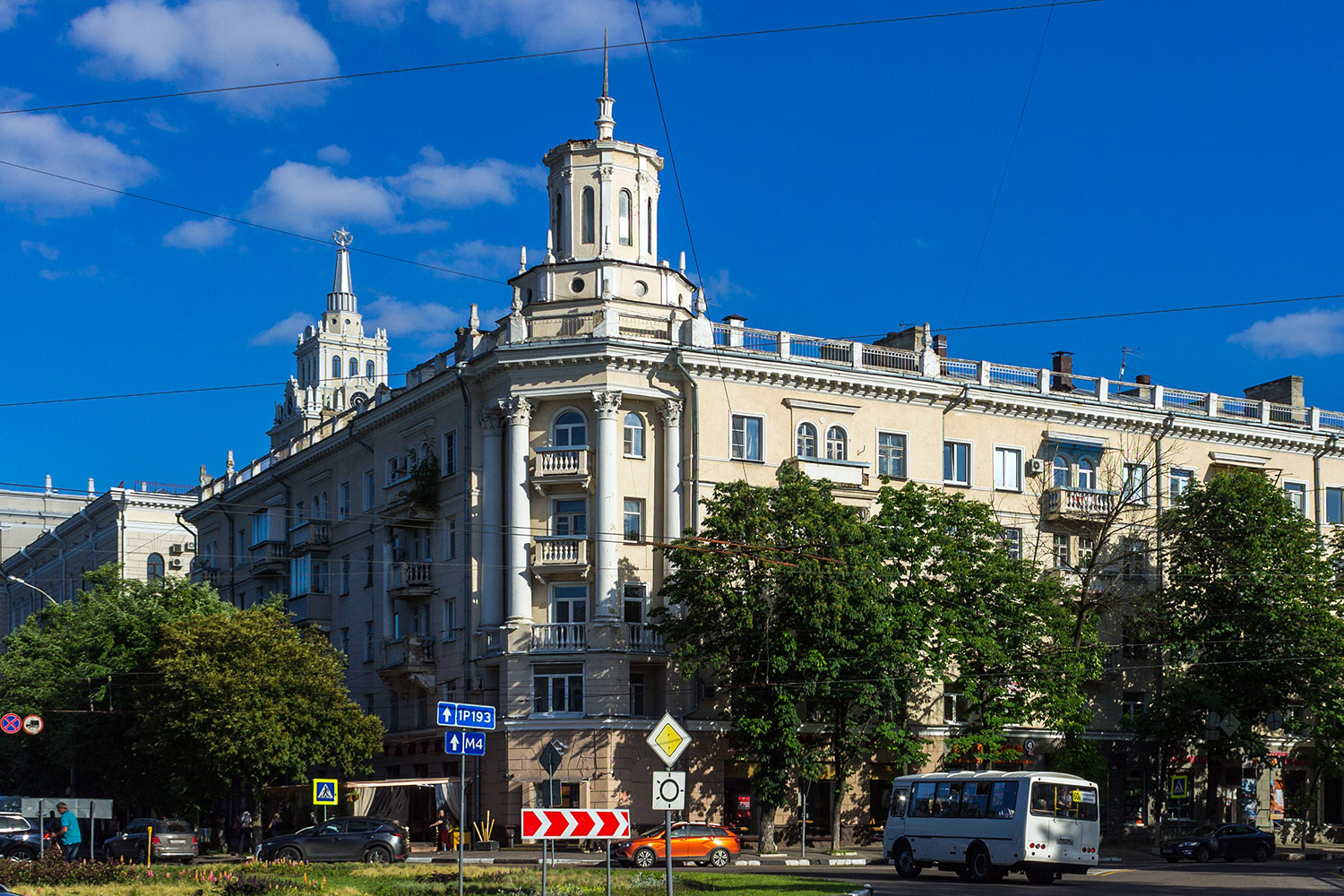 Воронеж, Улица Фридриха Энгельса, 7