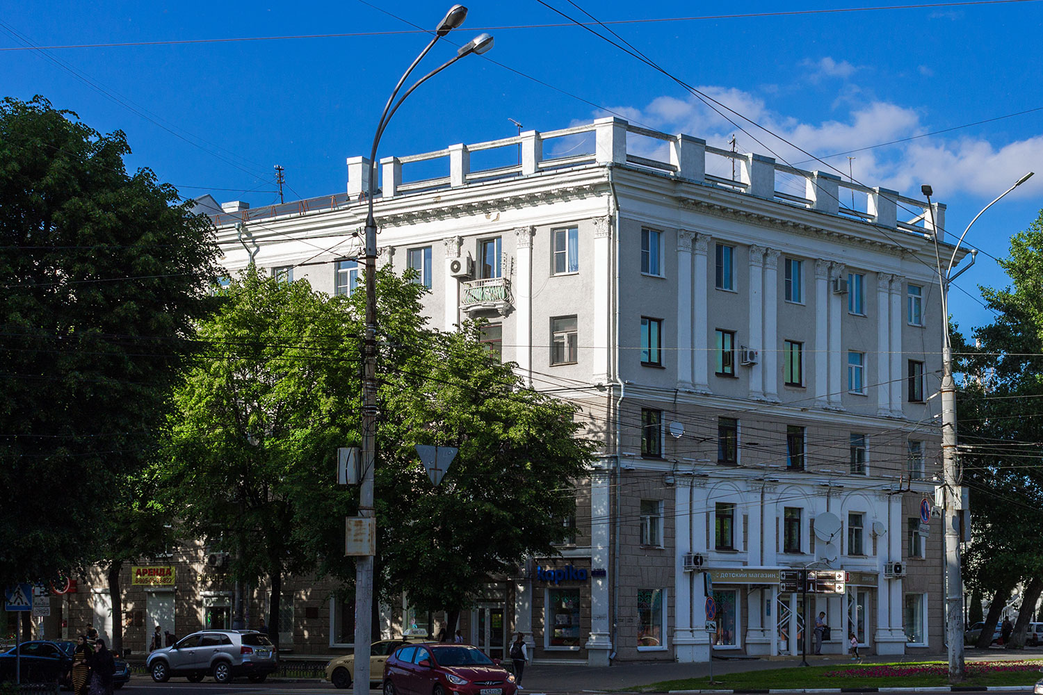 Voronezh, Улица Мира, 3