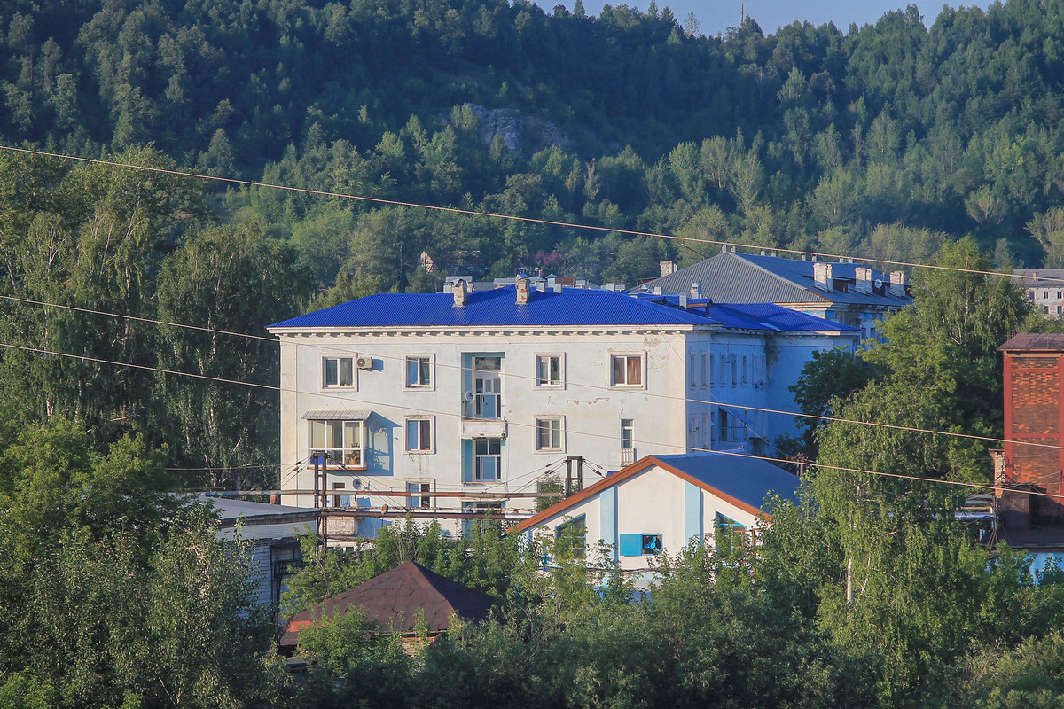 Чусовой, Улица Челюскинцев, 10