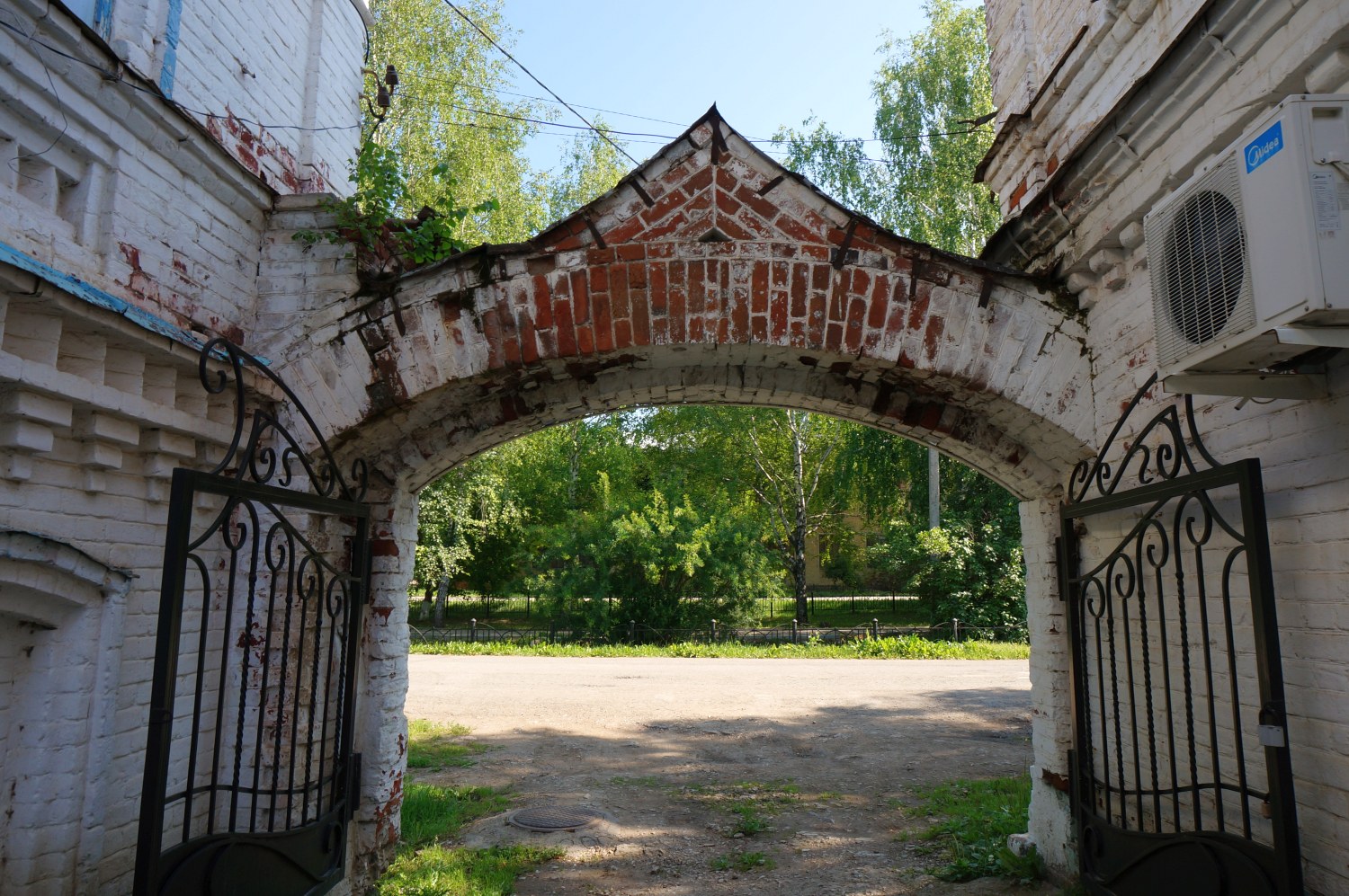 Ординский муниципальный округ, прочие н.п., с. Орда, Советская улица, 14