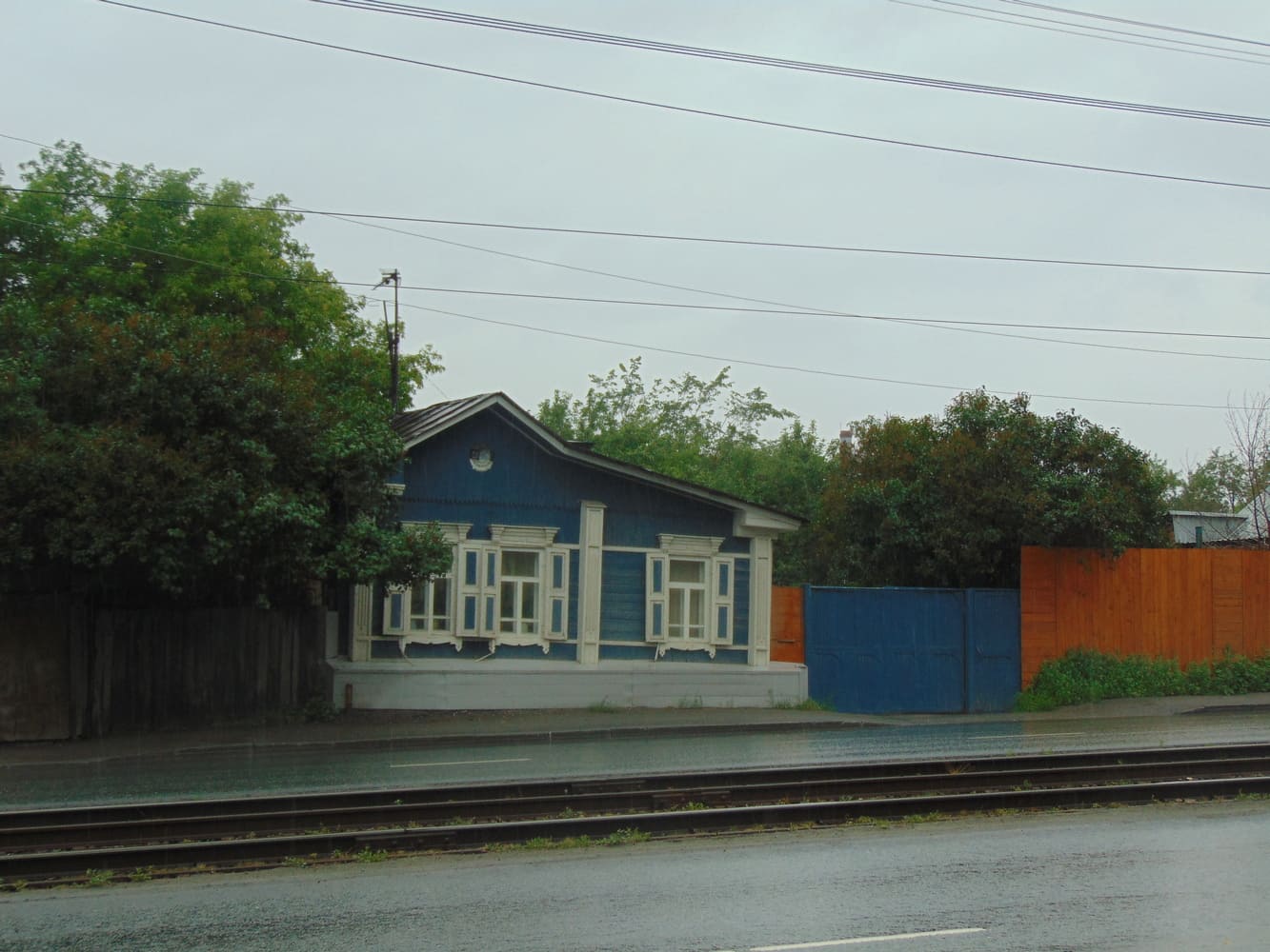 Челябинск, Российская улица, 86