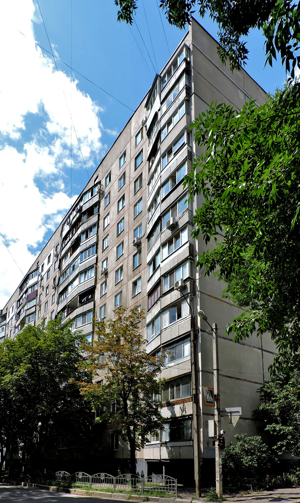 Харьков, Тарасовский въезд, 4