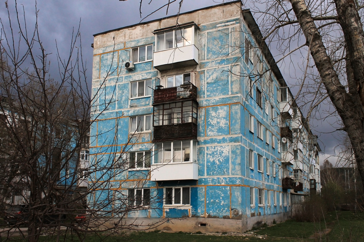 Чусовой, Улица Челюскинцев, 12А