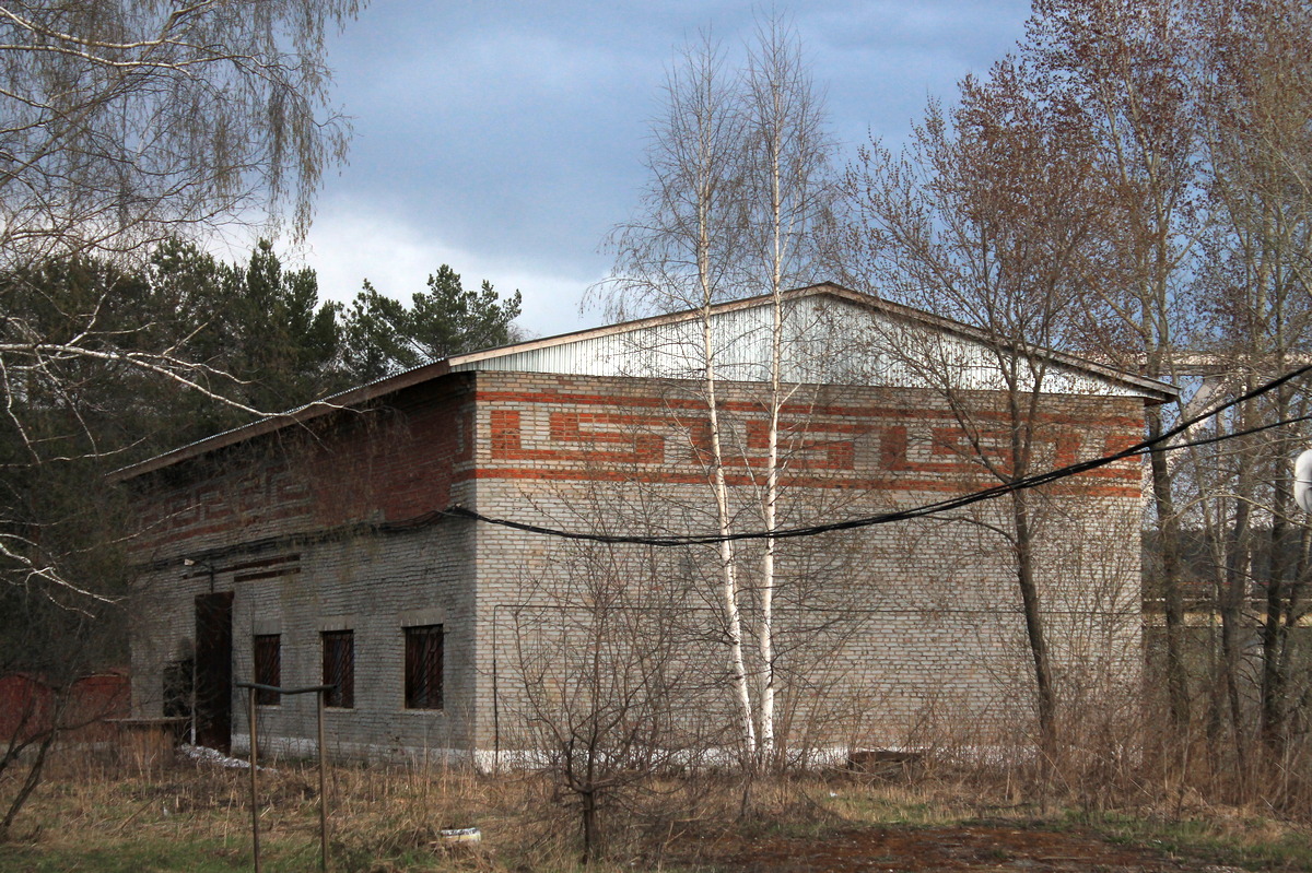 Чусовой, Улица Челюскинцев, 12Б