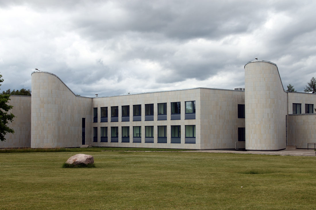 Тарту, Friedrich Reinhold Kreutzwaldi, 5