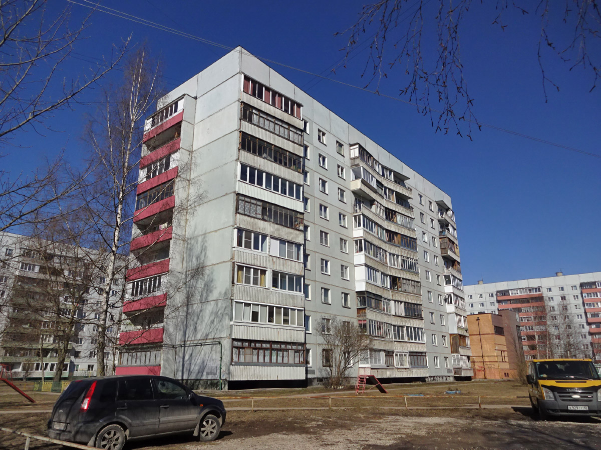 Великий Новгород, Проспект Александра Корсунова, 49