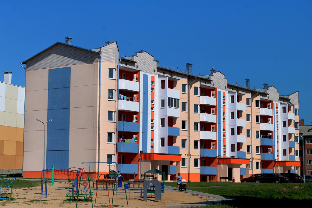 Браслав, Улица Октября, 44