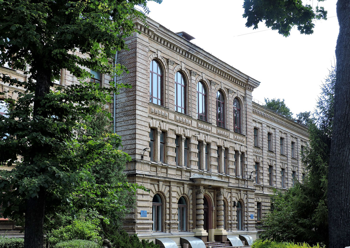 Charkow, Улица Тринклера, 8