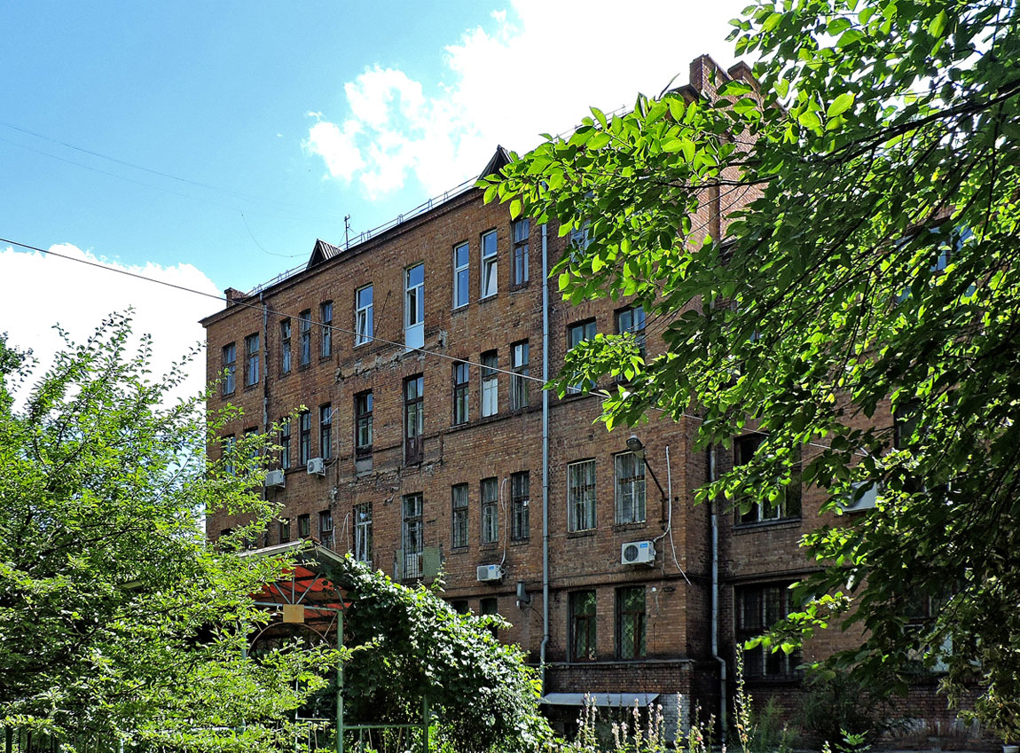 Харьков, Улица Тринклера, 6 Харьков, Улица Тринклера, 6