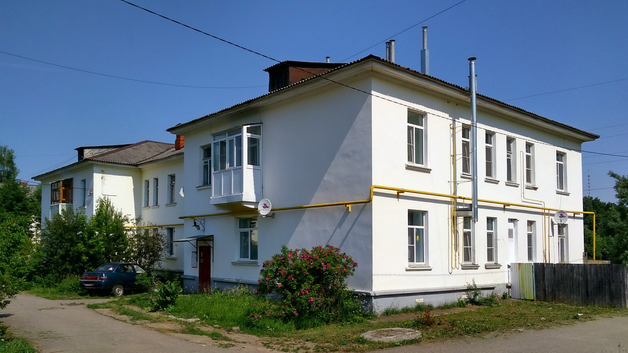 Krasnye Tkachi, Улица Пушкина, 18