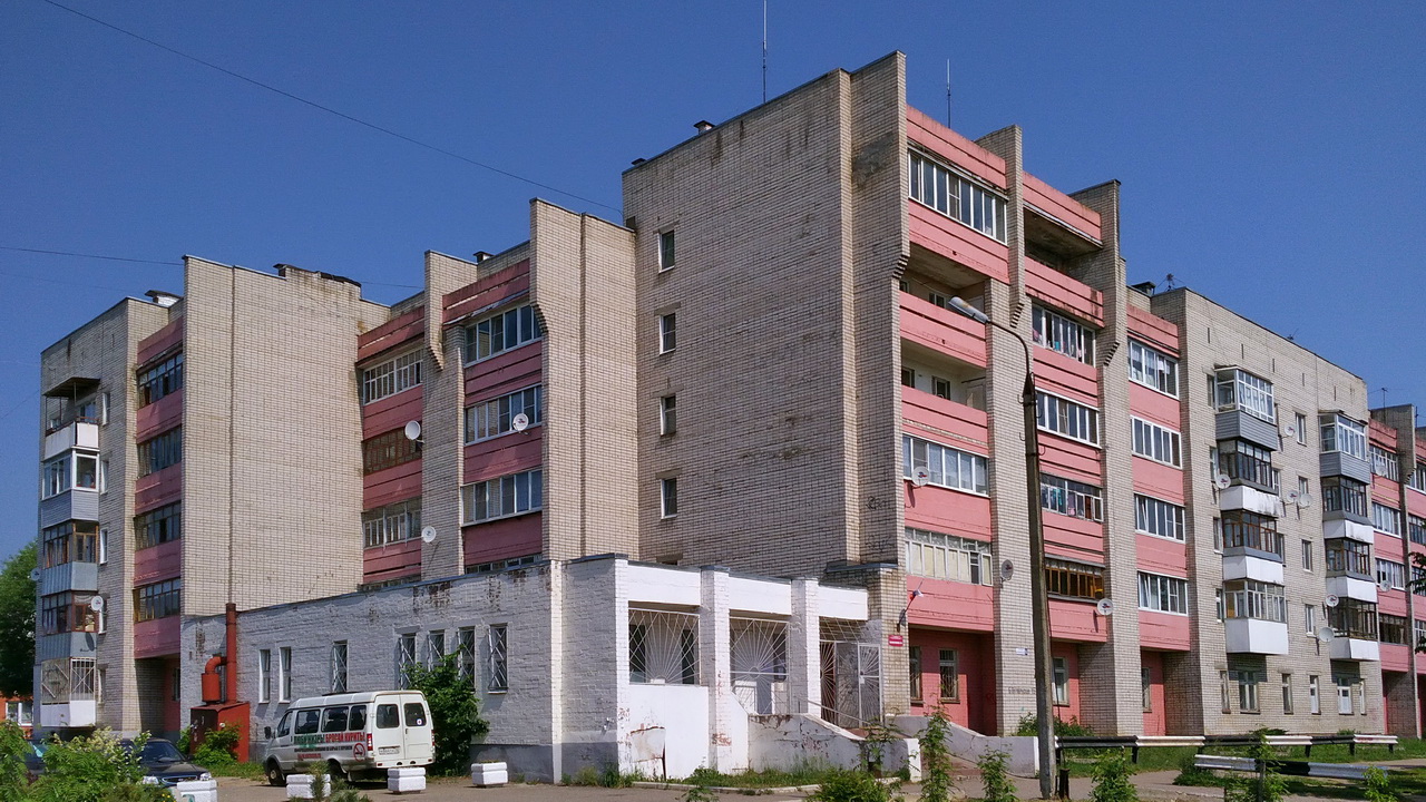 Krasnye Tkachi, Большая Октябрьская улица, 15
