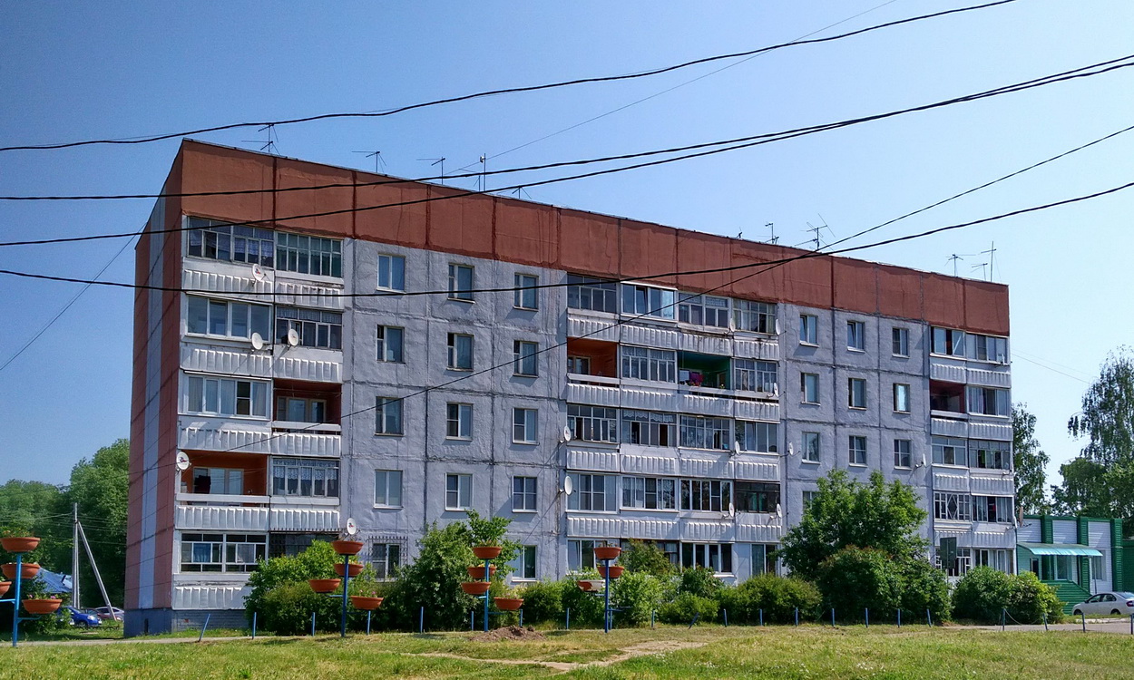 Красные Ткачи, Большая Октябрьская улица, 13