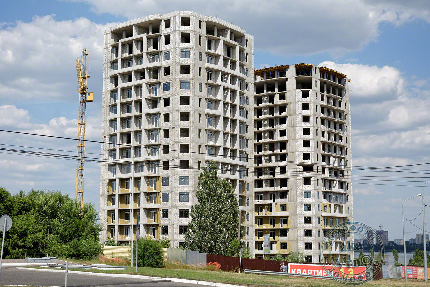 Воронеж, Набережная Максима Горького, 49Б