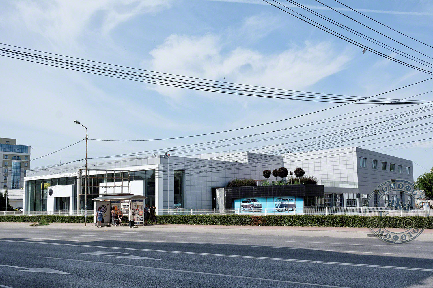 Woroneż, Улица Ленина, 96 корп. 1 Woroneż, Улица Ленина, 96 корп. 1