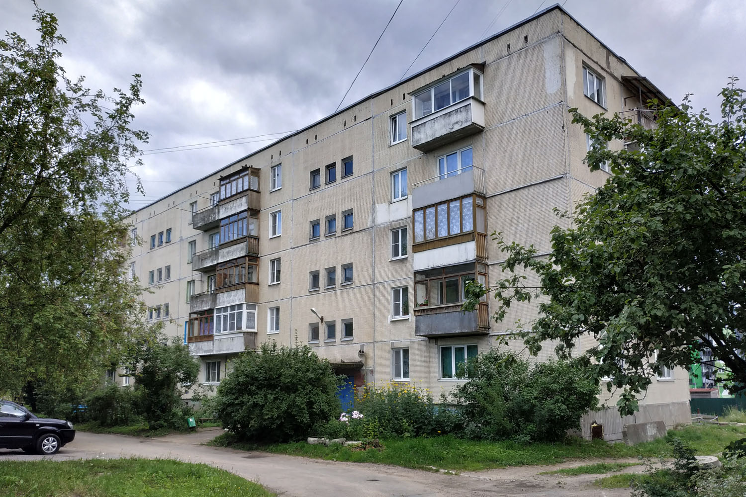 Всеволожский район, прочие н. п., Щеглово, 78