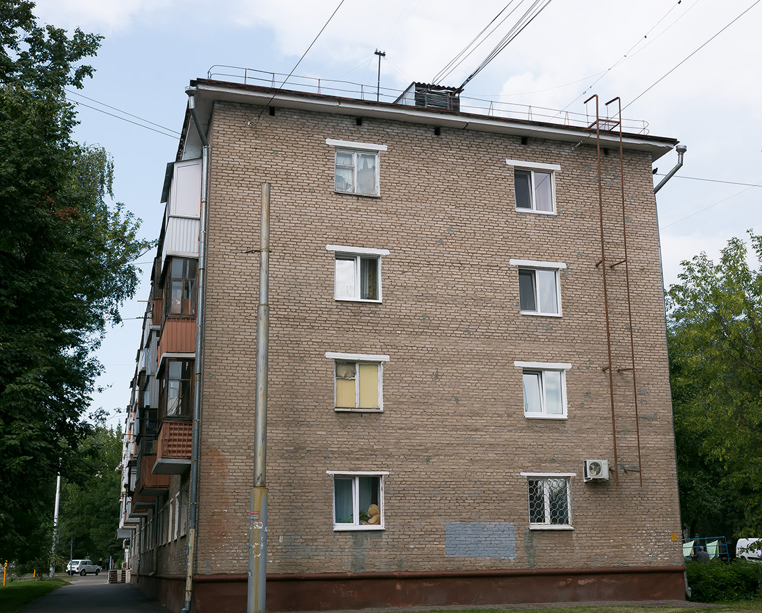 Уфа, Улица Свободы, 42 / Борисоглебская улица, 2
