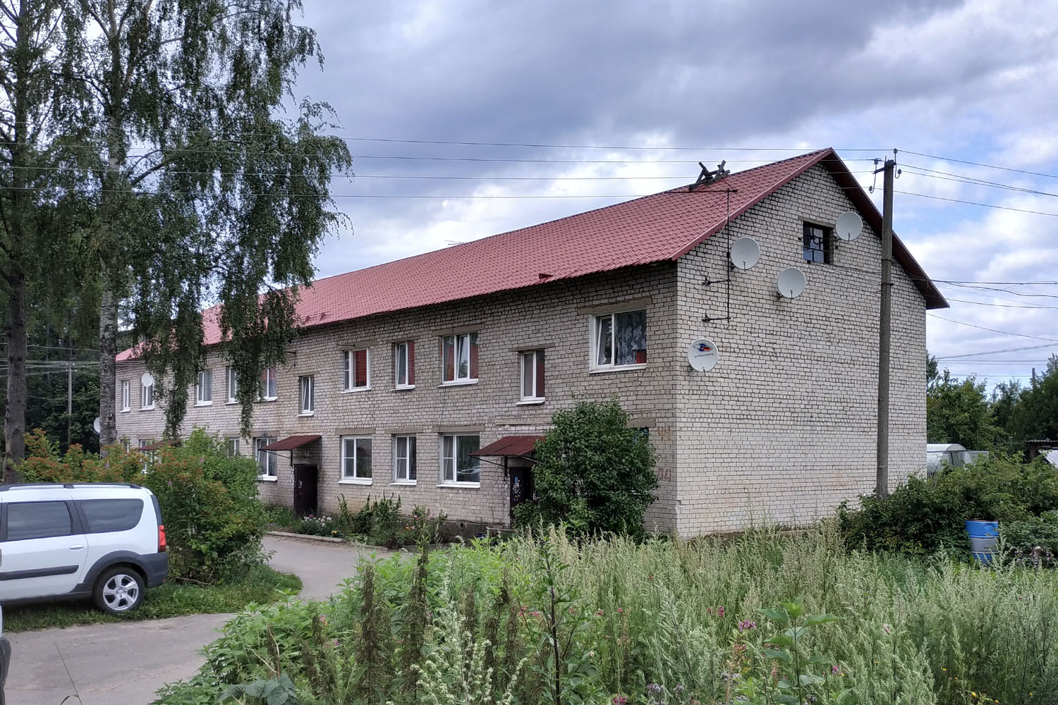 Всеволожский район, прочие н. п., Щеглово, 44