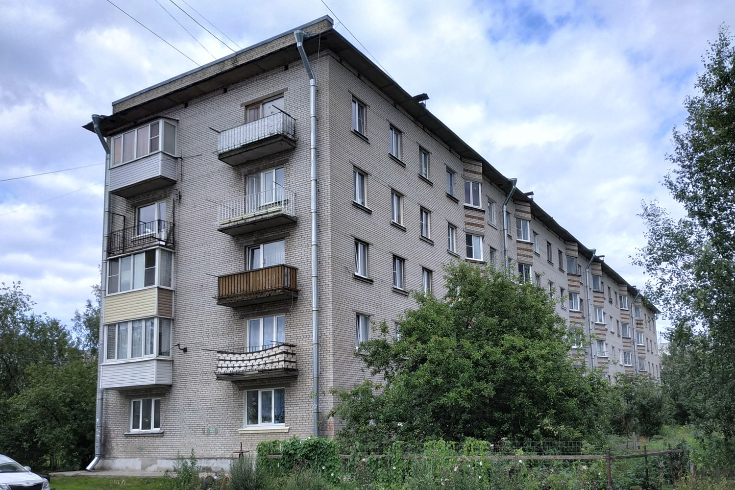 Всеволожский район, прочие н. п., Щеглово, 53А