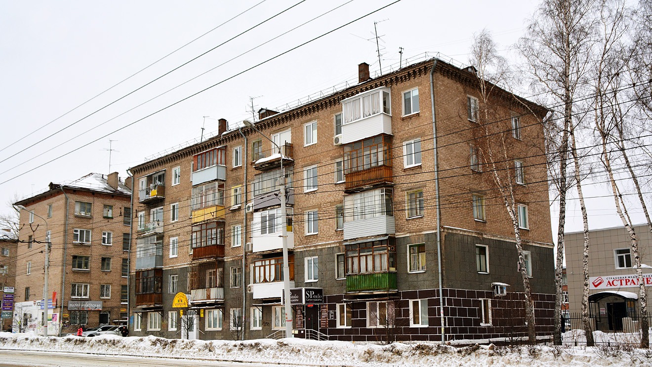 Пермь, Улица Белинского, 47