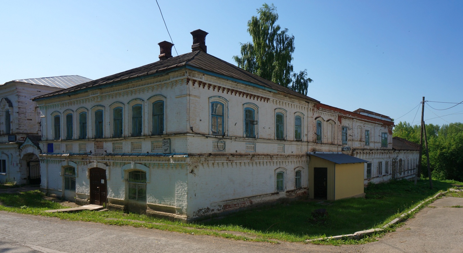 Ординский муниципальный округ, прочие н.п., с. Орда, Советская улица, 14