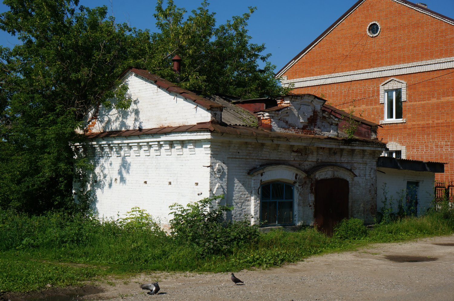Ординский муниципальный округ, прочие н.п., с. Орда, Советская улица, 20