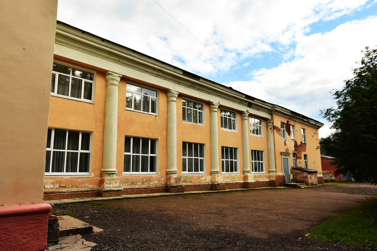 Краснокамск, Улица Карла Либкнехта, 10