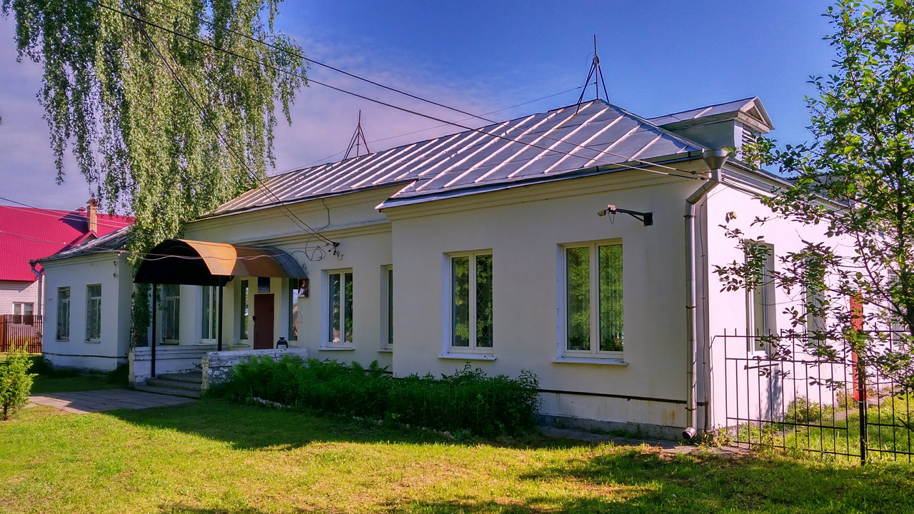 Некрасовское, Школьная улица, 22